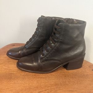 Aerosoles / Dark Brown Vintage Boots  / 10